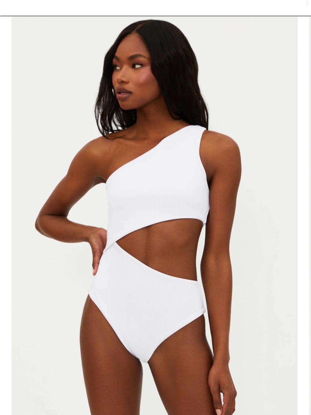Beach riot Celine one piece size xl